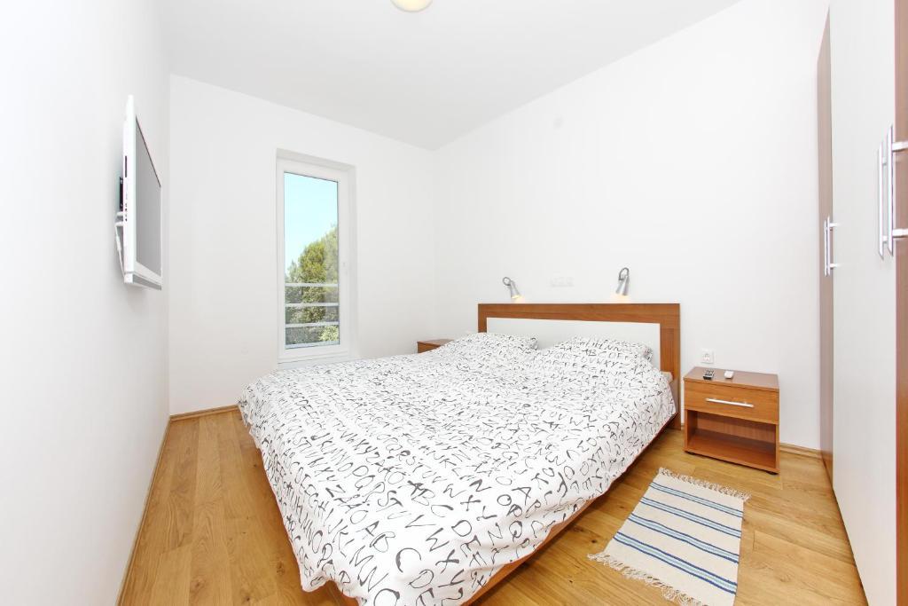 Apartment Moli Bibinje