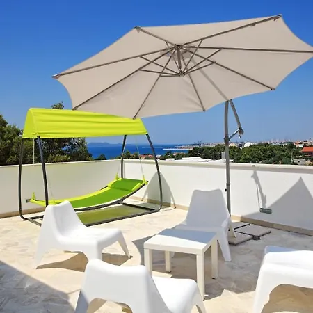 Apartments Vila Moli Bibinje Room photo