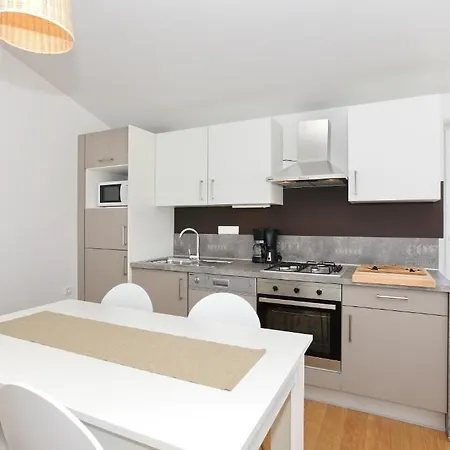 Apartments Vila Moli Bibinje Room photo
