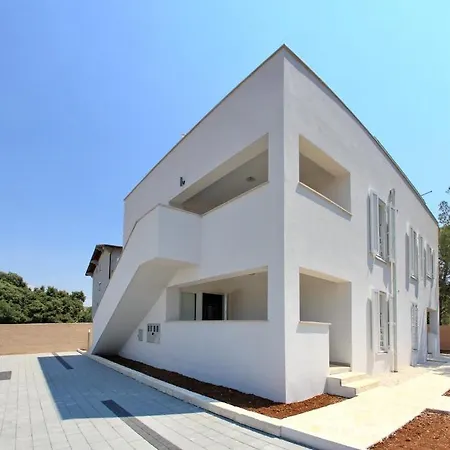 Apartments Vila Moli Bibinje Exterior photo