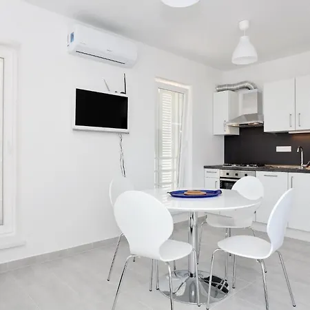 Apartments Vila Moli Bibinje Room photo