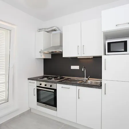 Apartments Vila Moli Bibinje Room photo