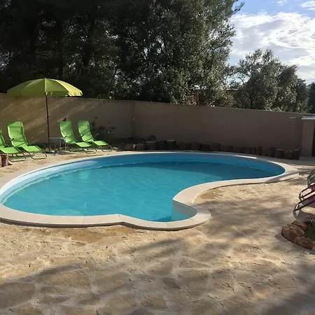 Apartments Vila Moli Bibinje Exterior photo